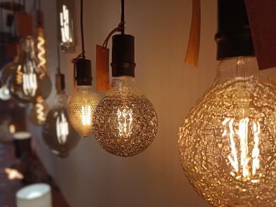 Ampoules décoratives